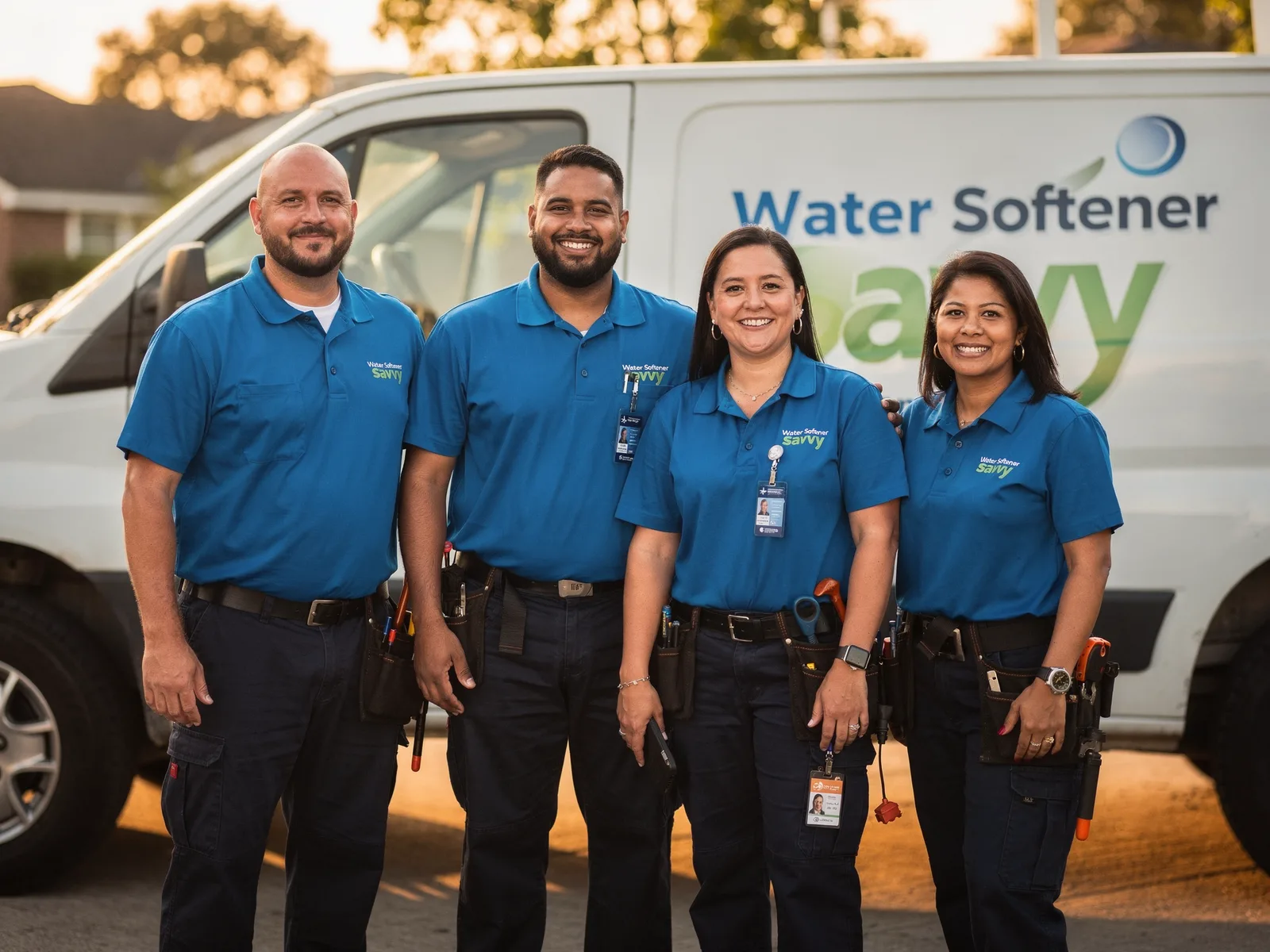 Water Softener Installation company in Oktaha, OK