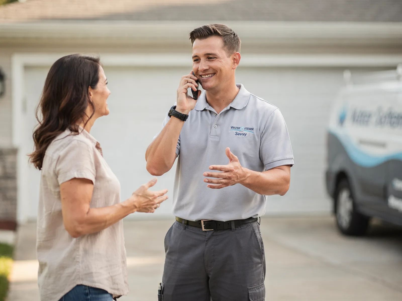 Water Softener Installation Oktaha, OK FAQs